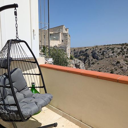 Il Peccato Originale Bed & Breakfast Matera Exterior photo