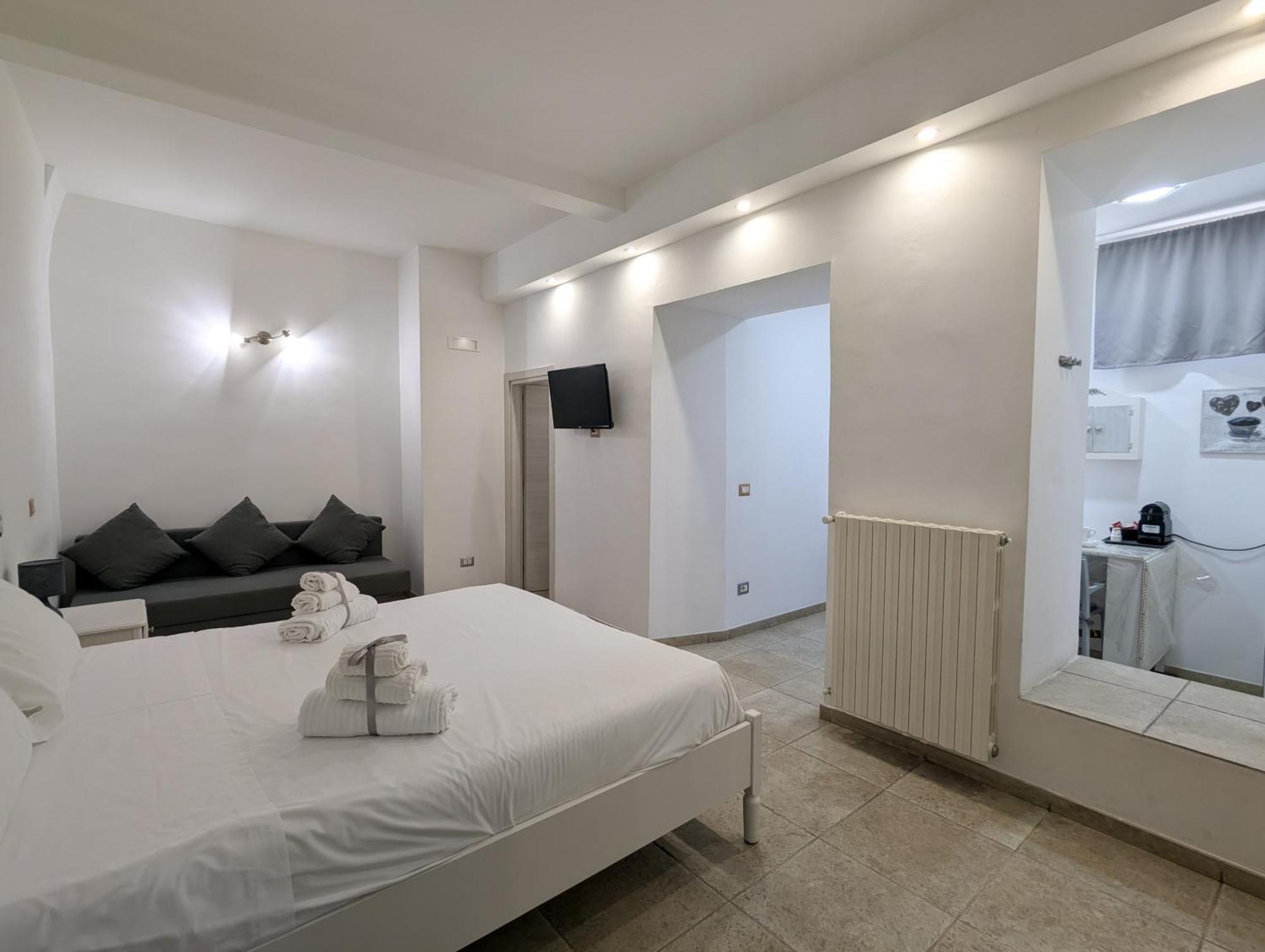 Il Peccato Originale Bed & Breakfast Matera Exterior photo