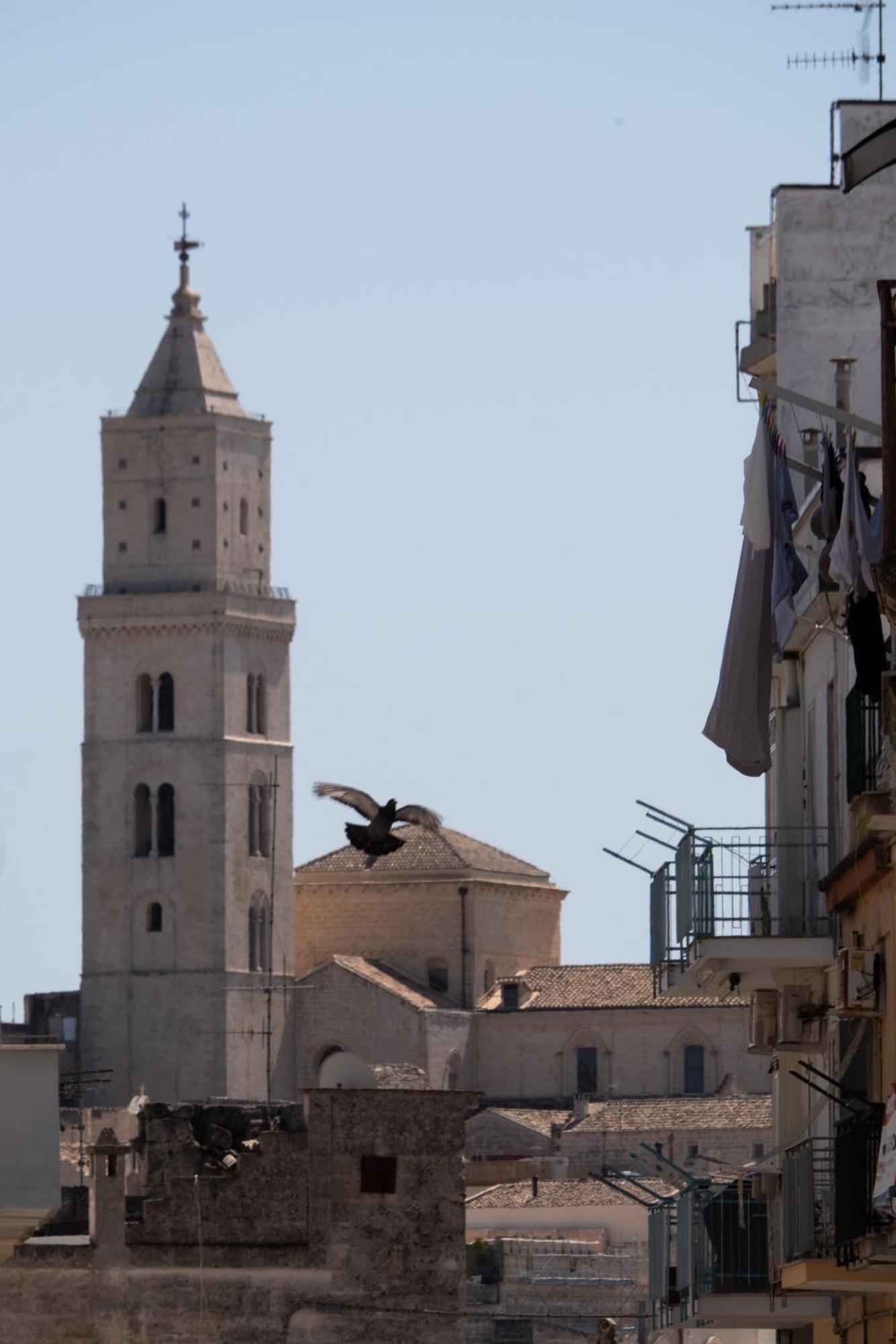 Il Peccato Originale Bed & Breakfast Matera Exterior photo