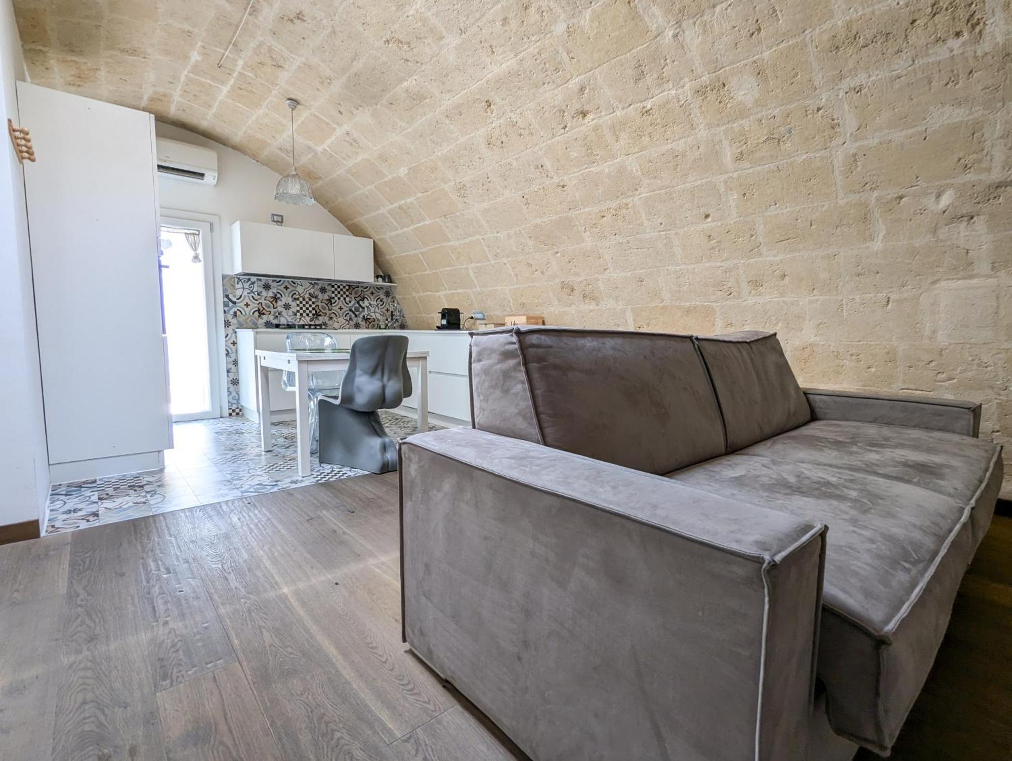 Il Peccato Originale Bed & Breakfast Matera Exterior photo